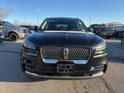 2021 Lincoln Aviator Standard