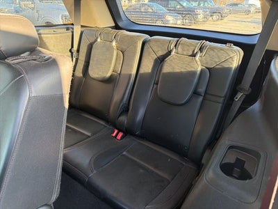 2021 Lincoln Aviator Standard