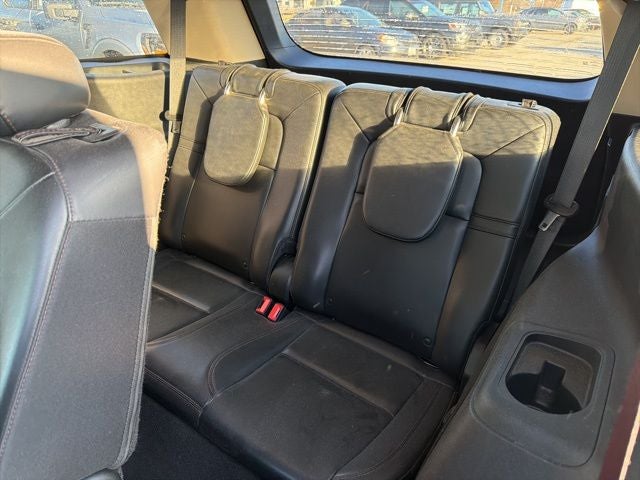 2021 Lincoln Aviator Standard