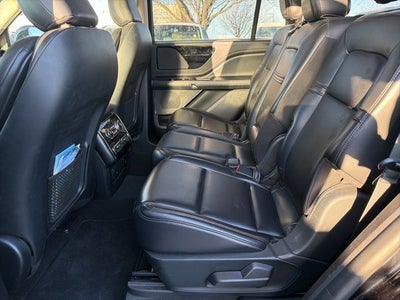 2021 Lincoln Aviator Standard