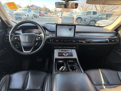 2021 Lincoln Aviator Standard
