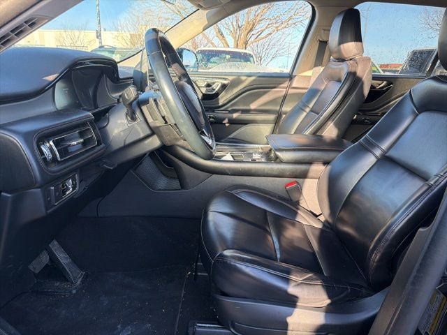 2021 Lincoln Aviator Standard