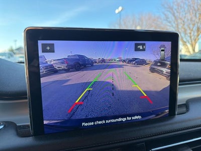 2021 Lincoln Aviator Standard