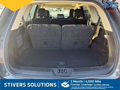 2021 Lincoln Aviator Standard