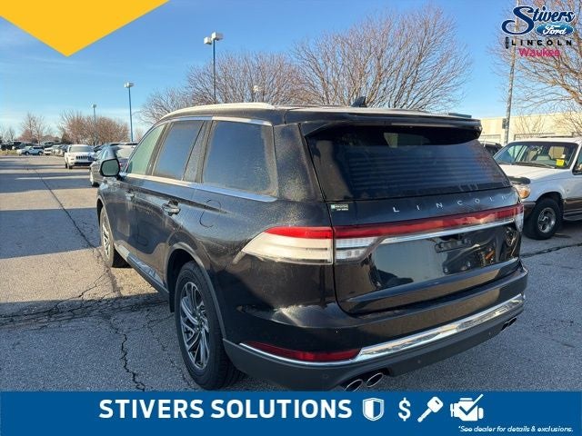 2021 Lincoln Aviator Standard