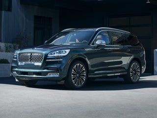 2021 Lincoln Aviator Standard