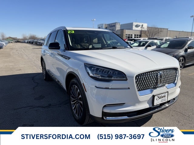 2023 Lincoln Aviator Standard