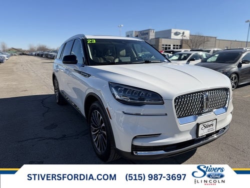 2023 Lincoln Aviator Standard