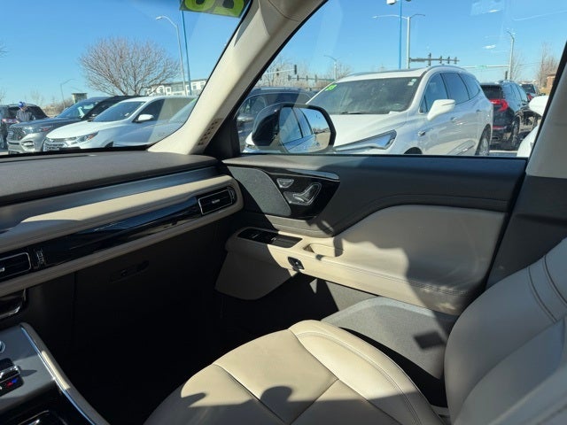 2023 Lincoln Aviator Standard