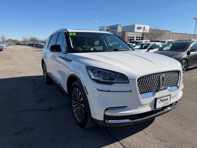 2023 Lincoln Aviator Standard