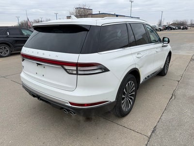 2023 Lincoln Aviator Standard