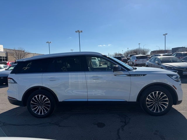2023 Lincoln Aviator Standard
