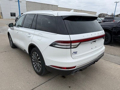 2023 Lincoln Aviator Standard