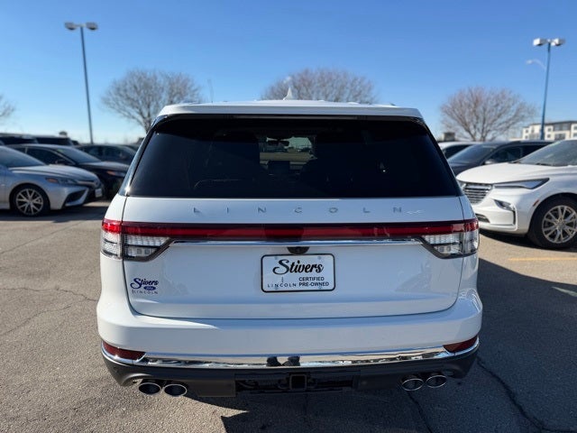 2023 Lincoln Aviator Standard