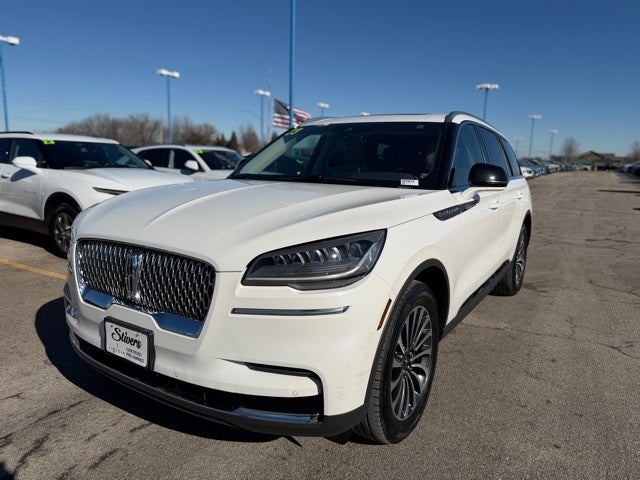 2023 Lincoln Aviator Standard