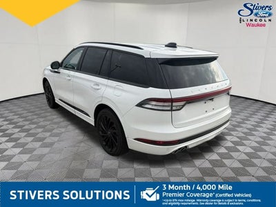 2025 Lincoln Aviator Reserve Premium