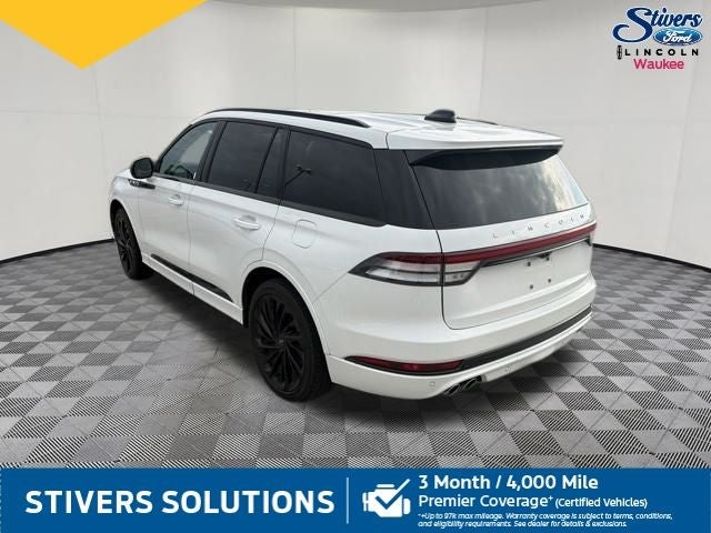 2025 Lincoln Aviator Reserve Premium