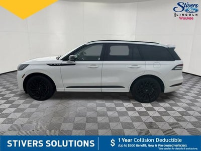 2025 Lincoln Aviator Reserve Premium
