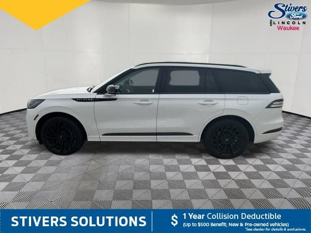 2025 Lincoln Aviator Reserve Premium