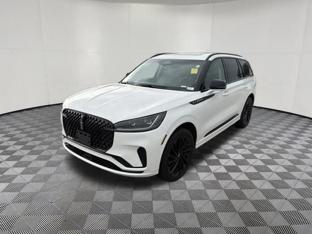2025 Lincoln Aviator Reserve Premium