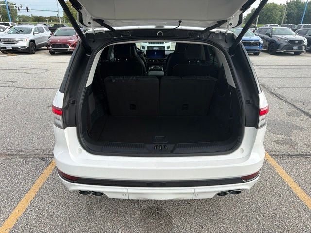 2025 Lincoln Aviator Reserve Premium