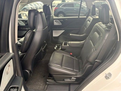 2025 Lincoln Aviator Reserve Premium