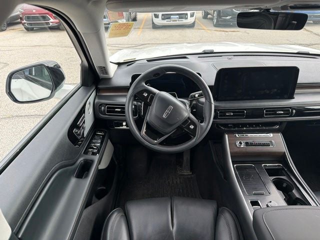 2025 Lincoln Aviator Reserve Premium