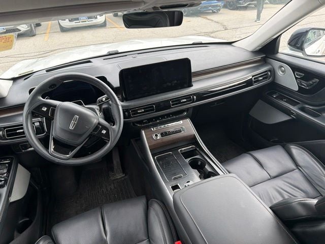 2025 Lincoln Aviator Reserve Premium