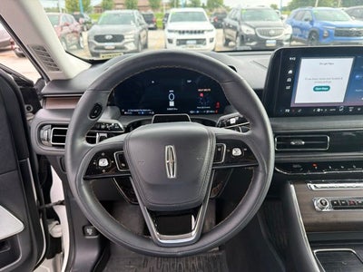 2025 Lincoln Aviator Reserve Premium