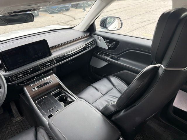 2025 Lincoln Aviator Reserve Premium