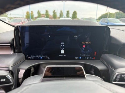 2025 Lincoln Aviator Reserve Premium