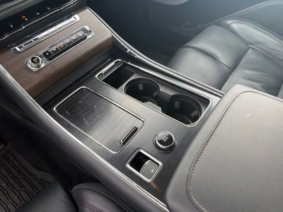 2025 Lincoln Aviator Reserve Premium