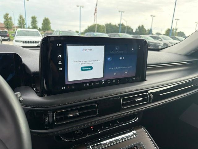 2025 Lincoln Aviator Reserve Premium