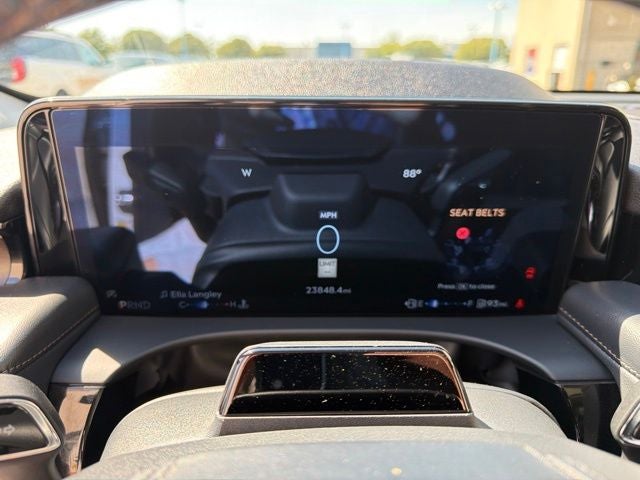 2025 Lincoln Aviator Reserve Premium