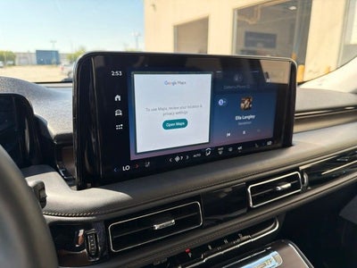 2025 Lincoln Aviator Reserve Premium