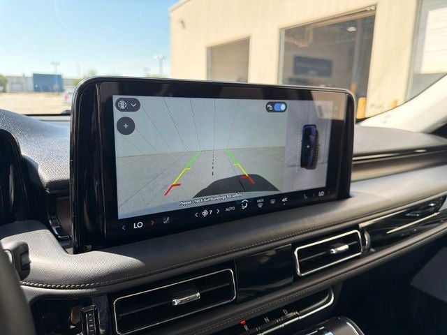 2025 Lincoln Aviator Reserve Premium