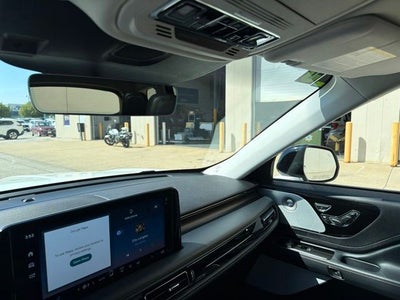 2025 Lincoln Aviator Reserve Premium