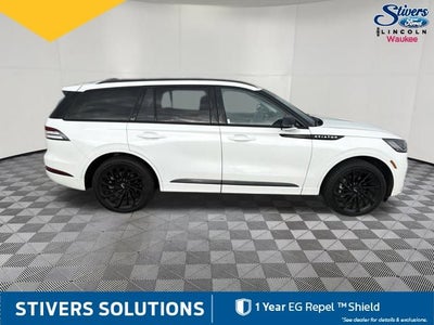 2025 Lincoln Aviator Reserve Premium