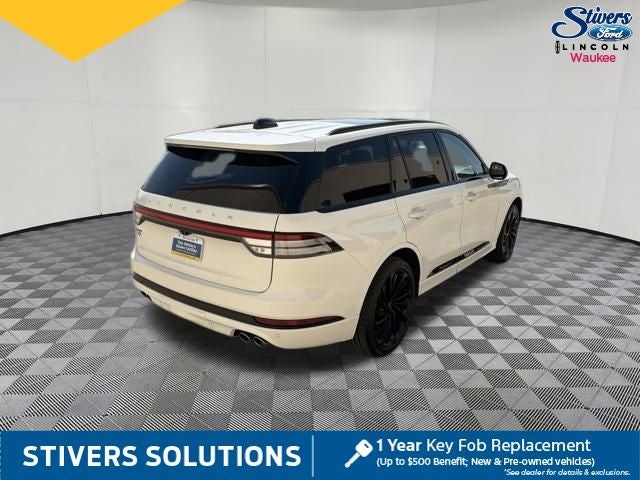 2025 Lincoln Aviator Reserve Premium