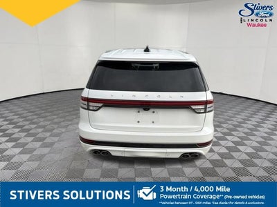 2025 Lincoln Aviator Reserve Premium