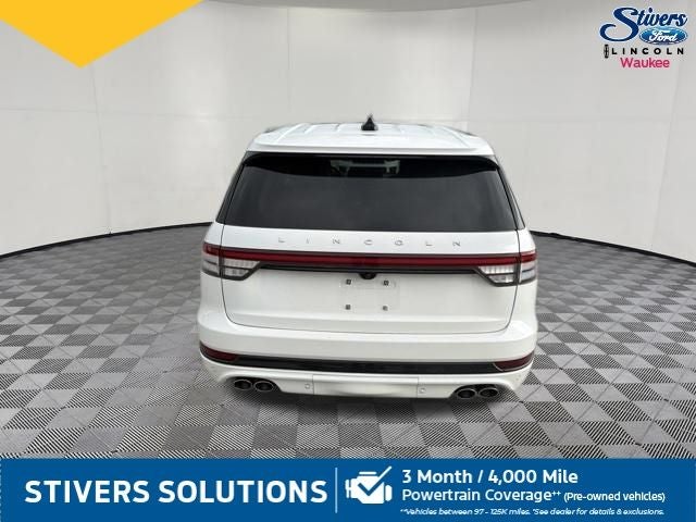 2025 Lincoln Aviator Reserve Premium