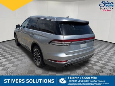 2020 Lincoln Aviator Reserve