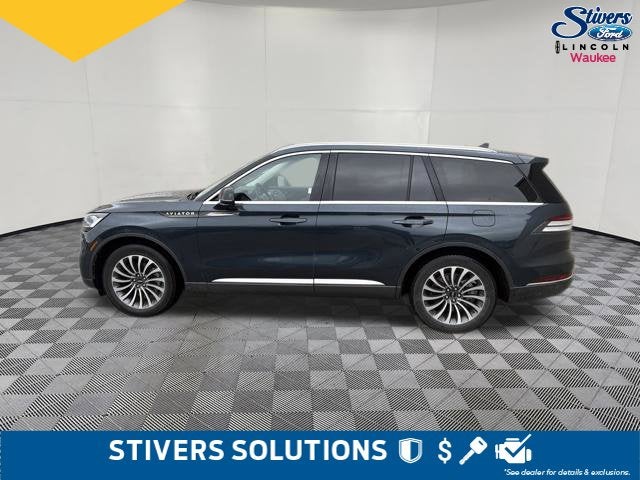 2022 Lincoln Aviator Reserve Premium
