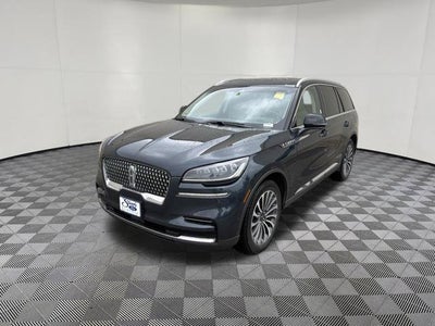 2022 Lincoln Aviator Reserve Premium