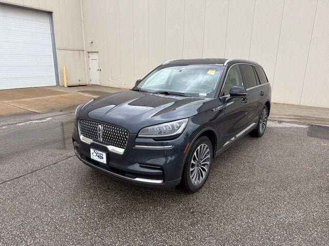 2022 Lincoln Aviator Reserve Premium
