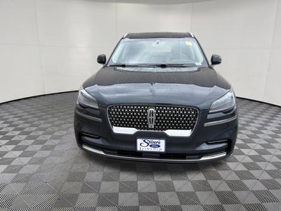 2022 Lincoln Aviator Reserve Premium