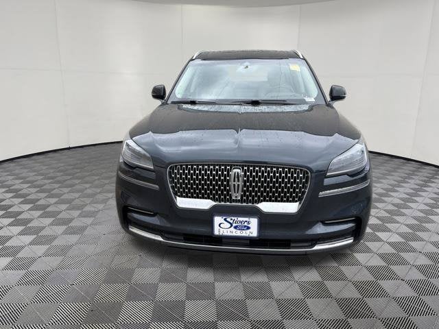 2022 Lincoln Aviator Reserve Premium