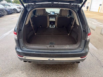 2022 Lincoln Aviator Reserve Premium