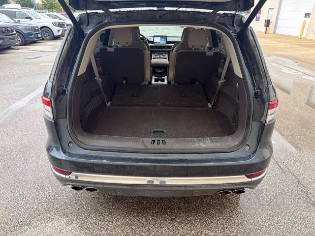 2022 Lincoln Aviator Reserve Premium