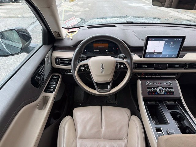 2022 Lincoln Aviator Reserve Premium